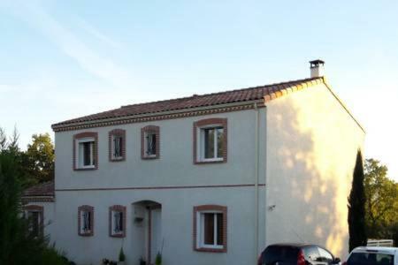 La Maison Familiale Lagarrigue  Exterior photo