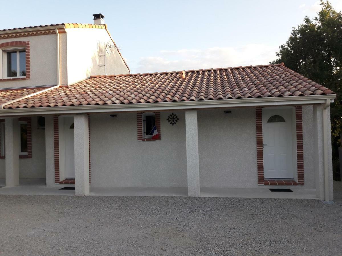 La Maison Familiale Lagarrigue  Exterior photo